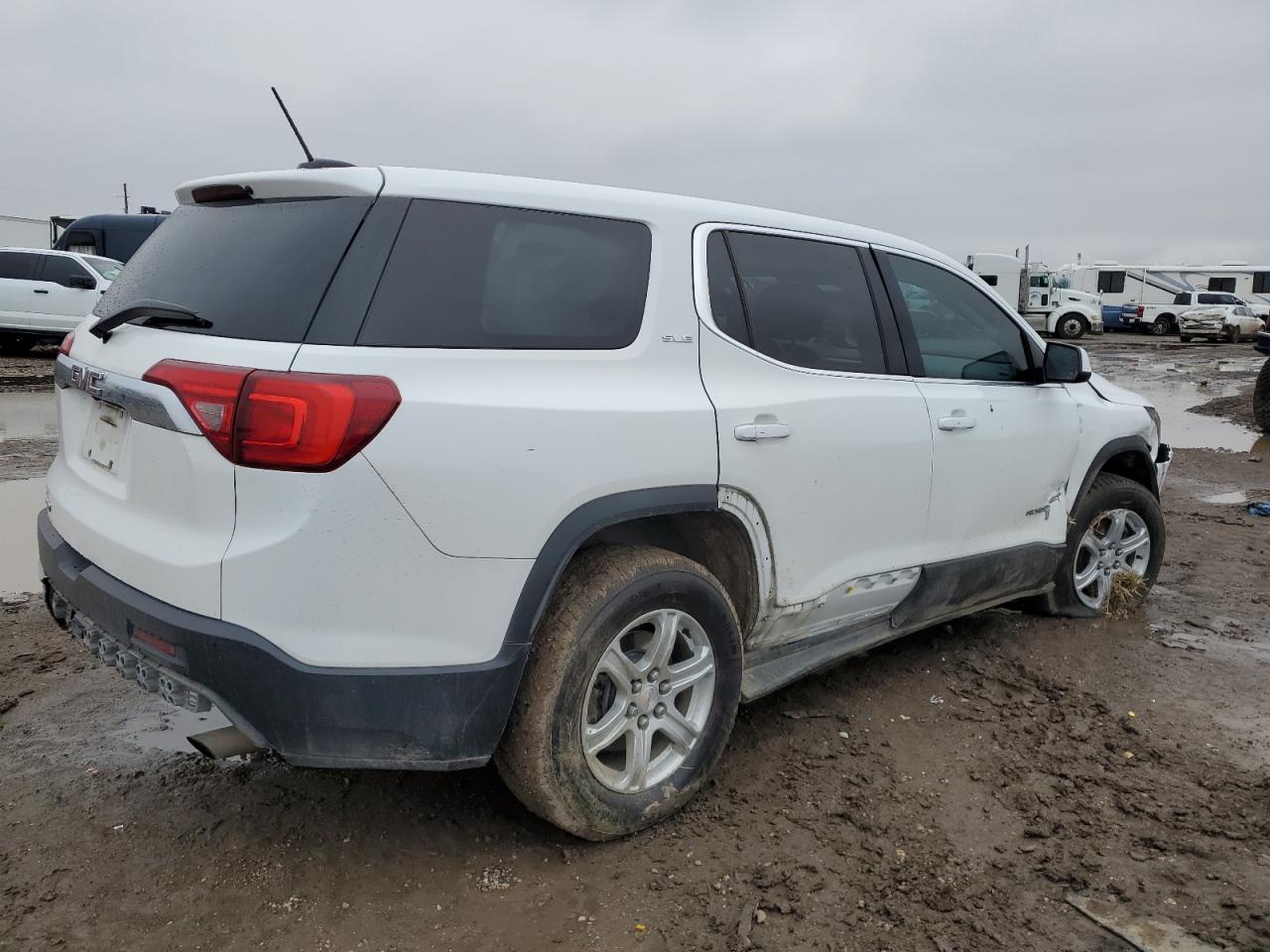 2018 GMC Acadia - Image 3