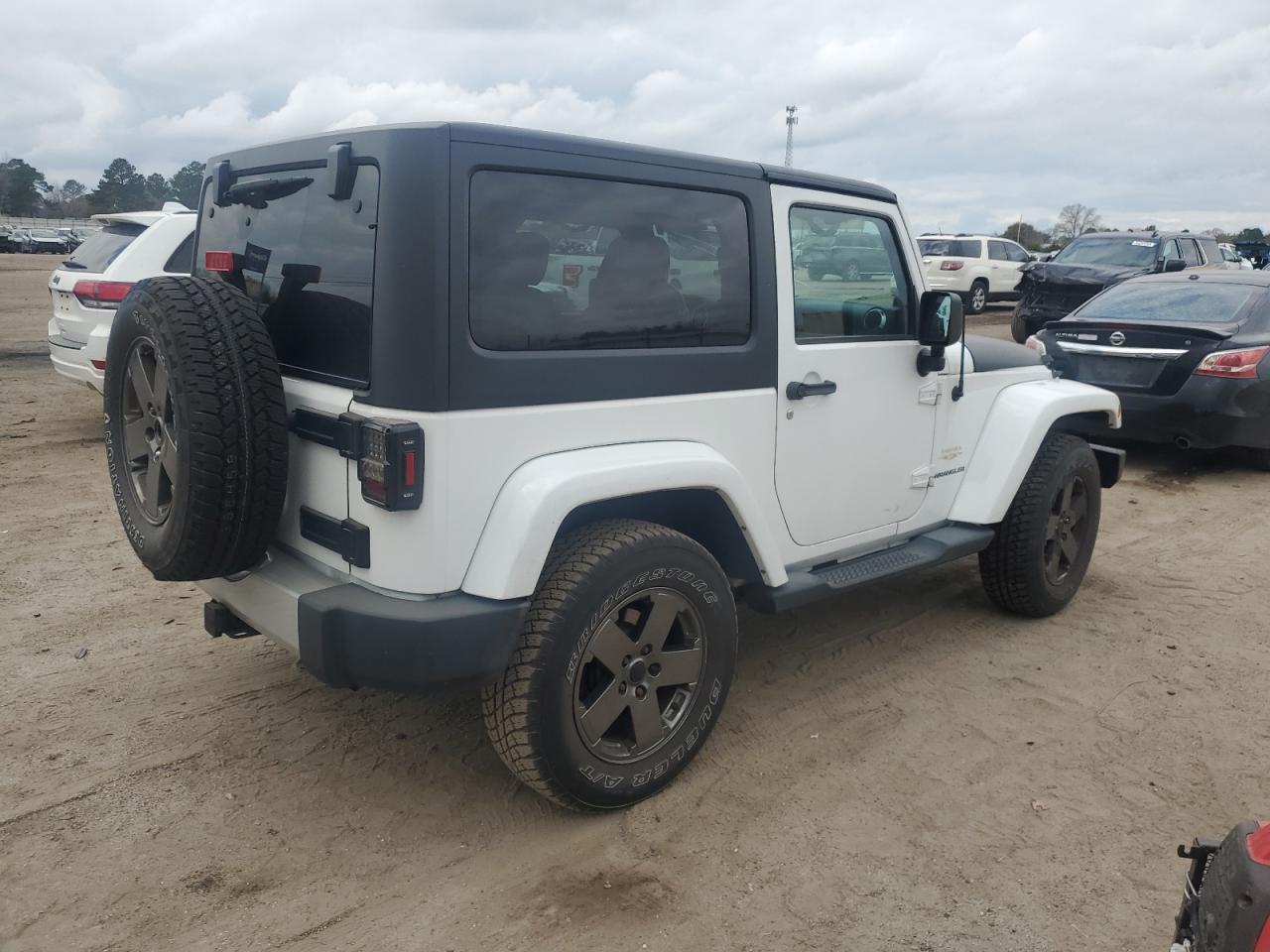 2013 Jeep Wrangler - Image 3