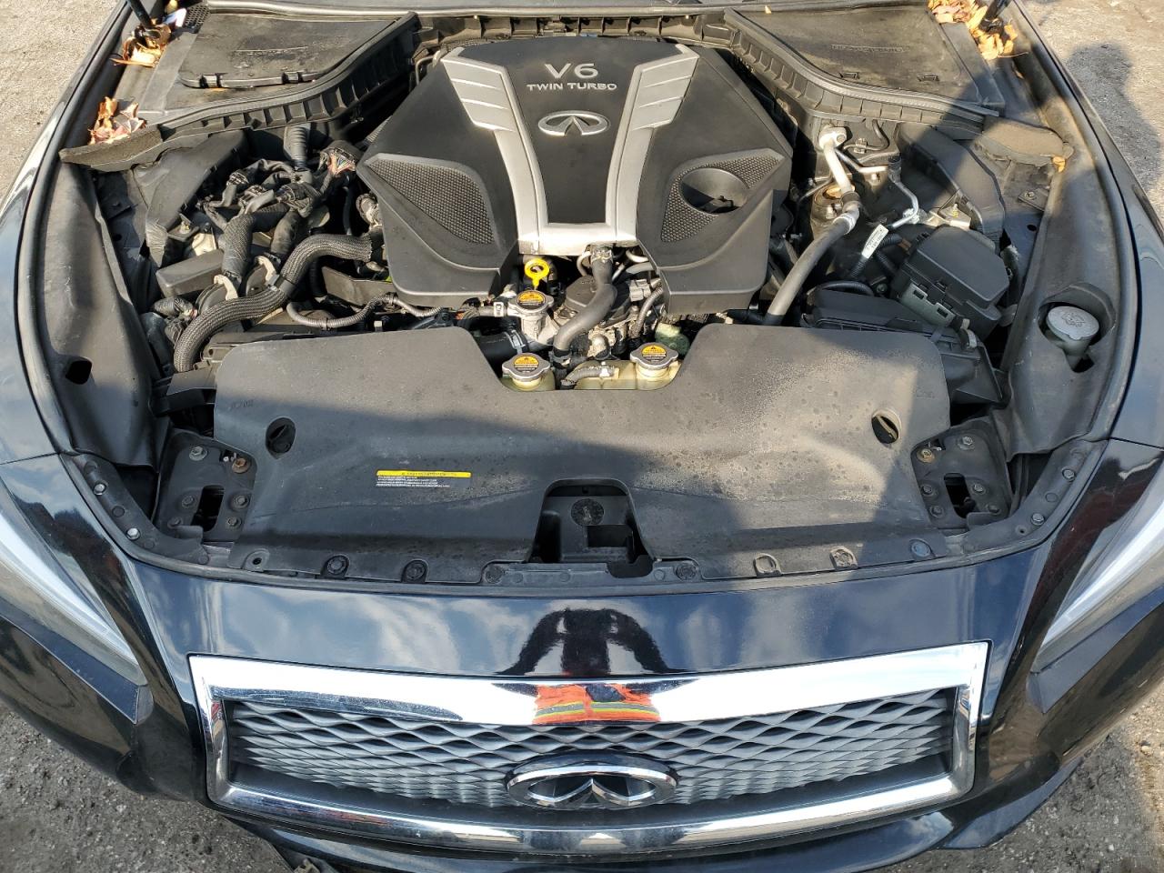 2017 Infiniti Q50 - Image 11