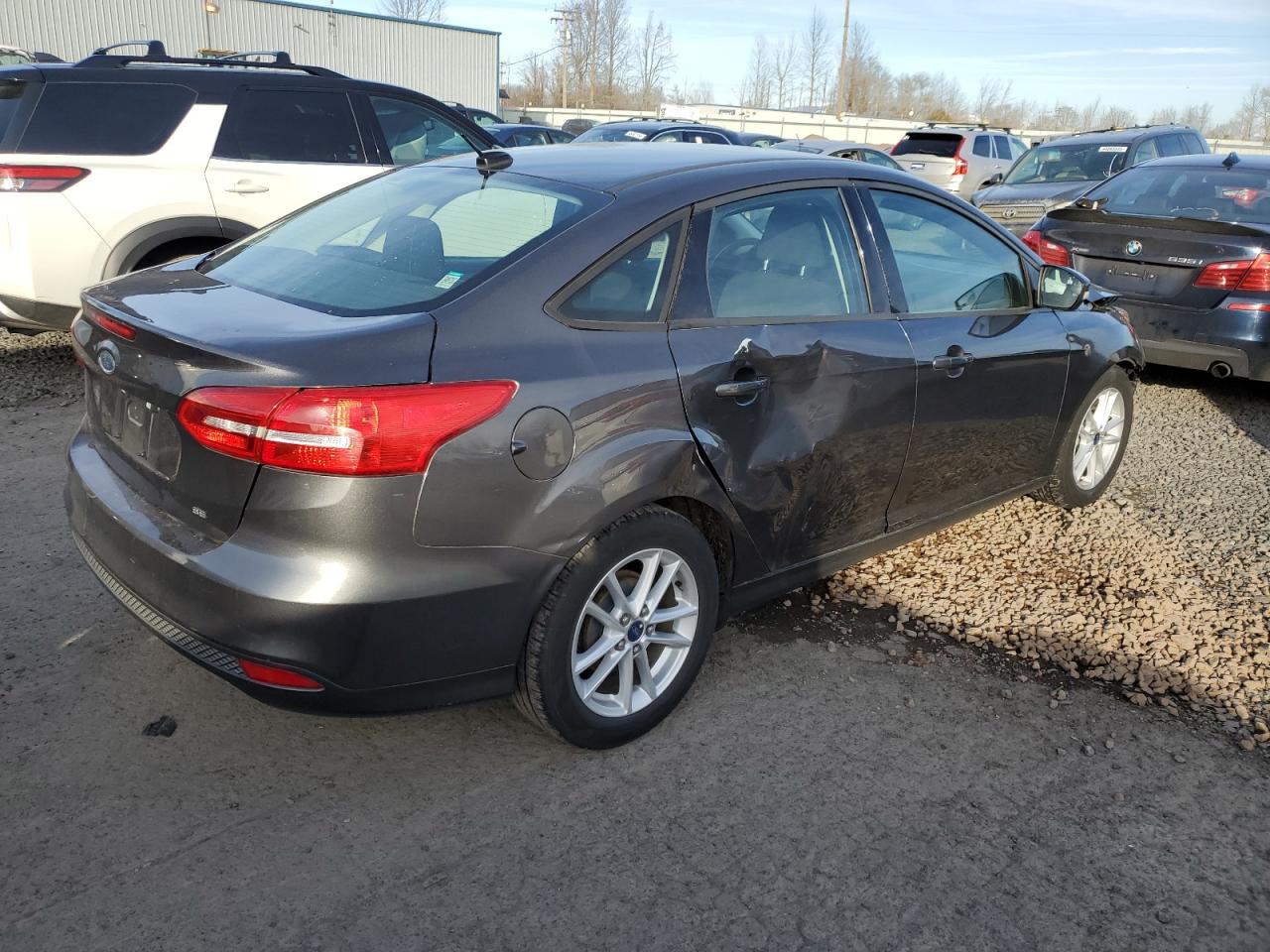 2015 Ford Focus - Image 3