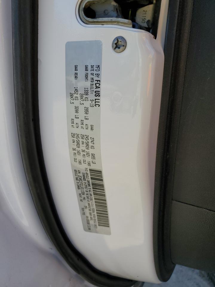 2020 Chrysler Pacifica - Image 13
