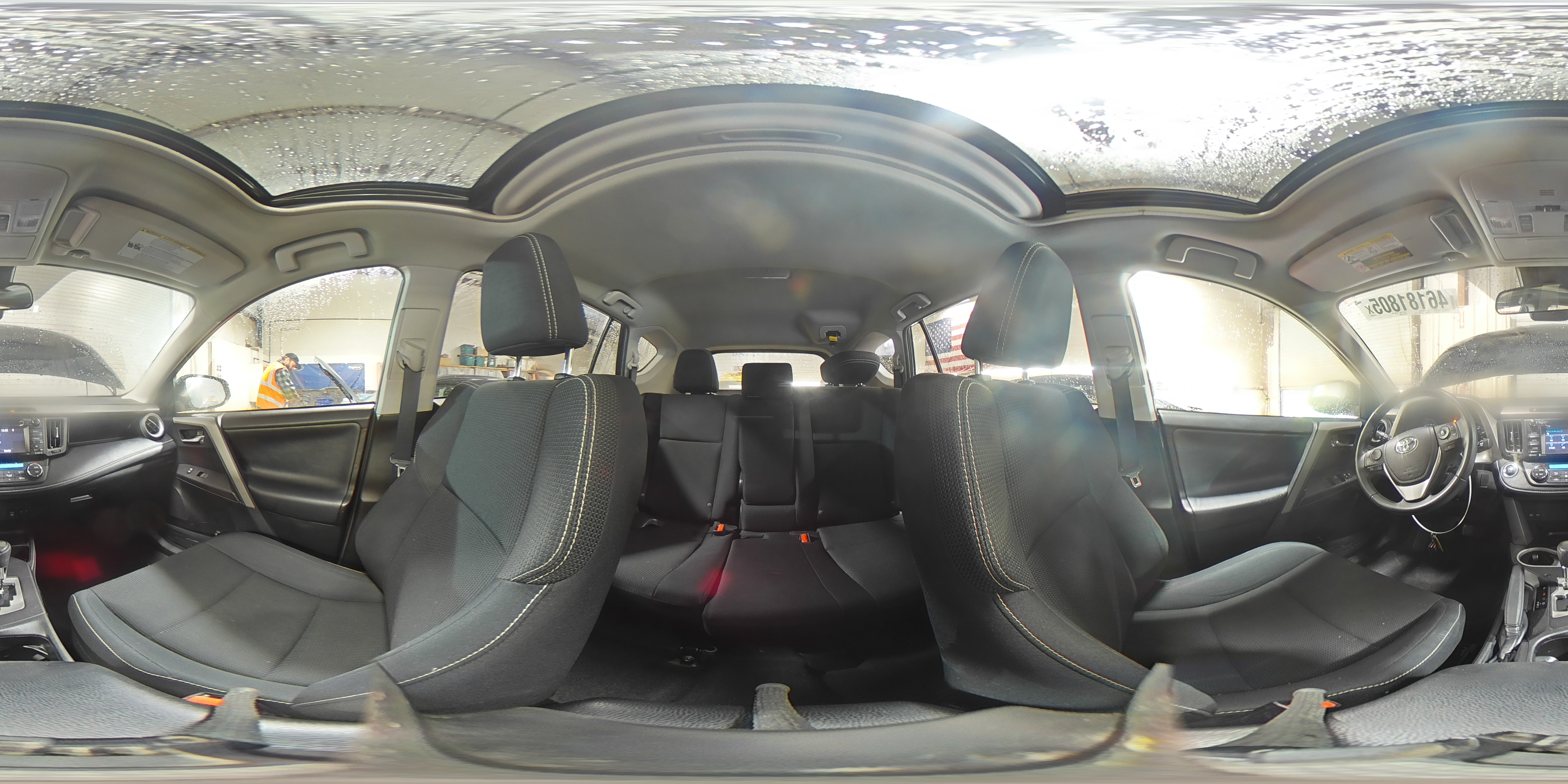 2017 Toyota RAV 4 - Image 15