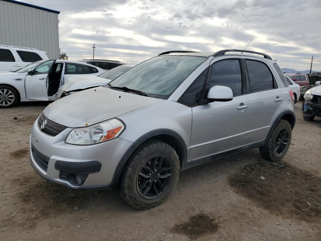 2007 Suzuki SX4 - Image 1