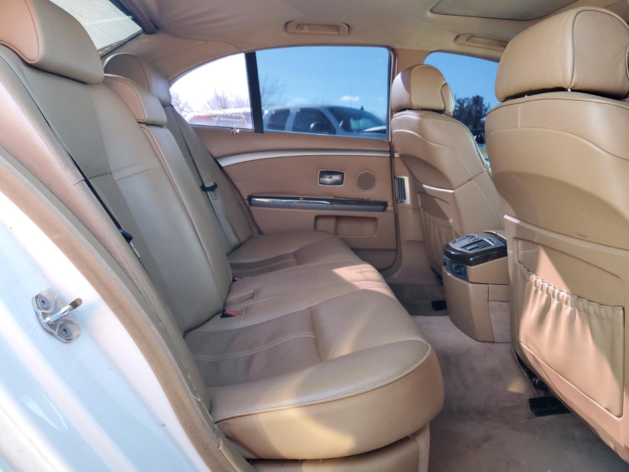2007 BMW 7er - Image 10