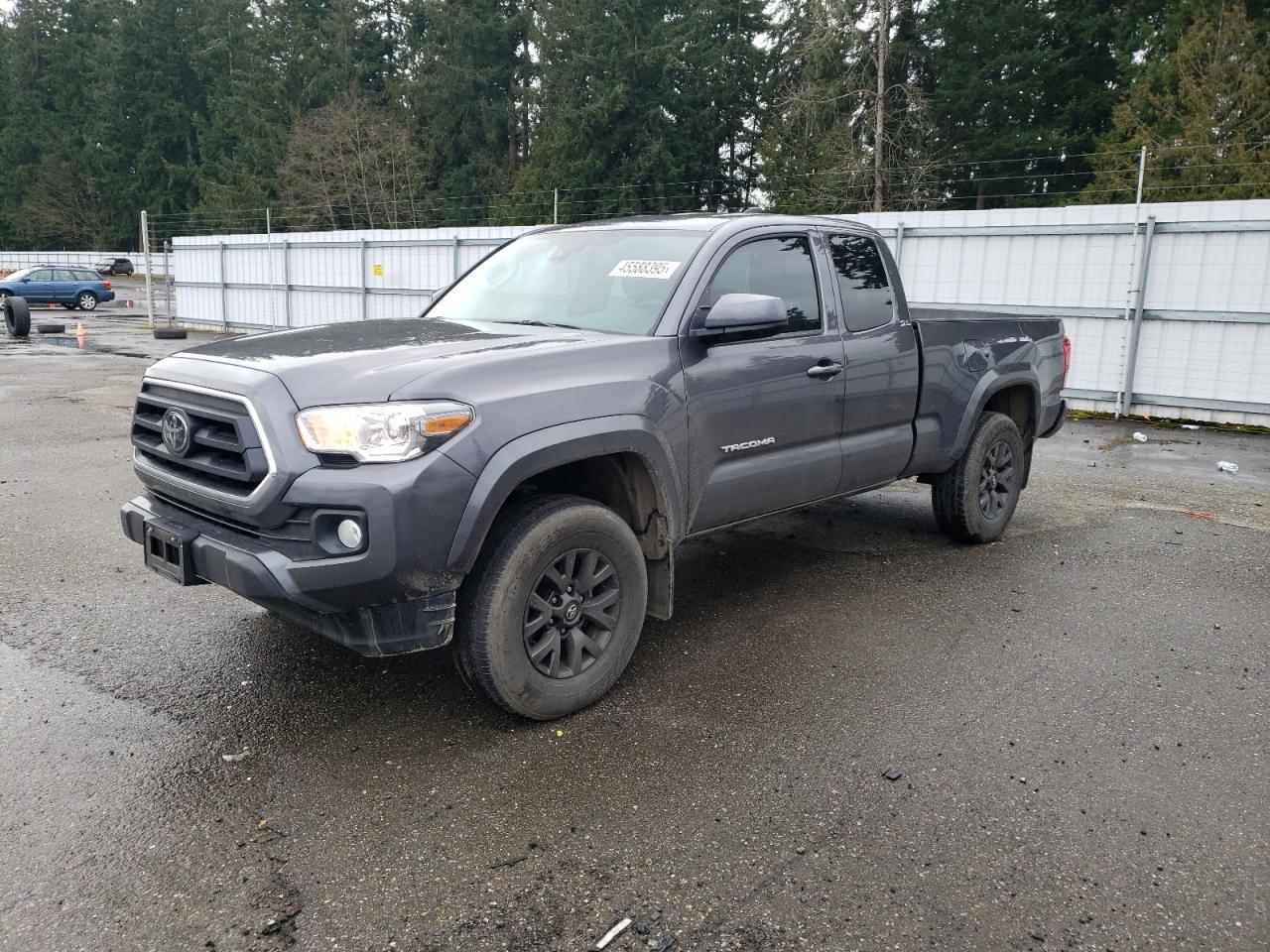 2022 Toyota Tacoma - Image 1