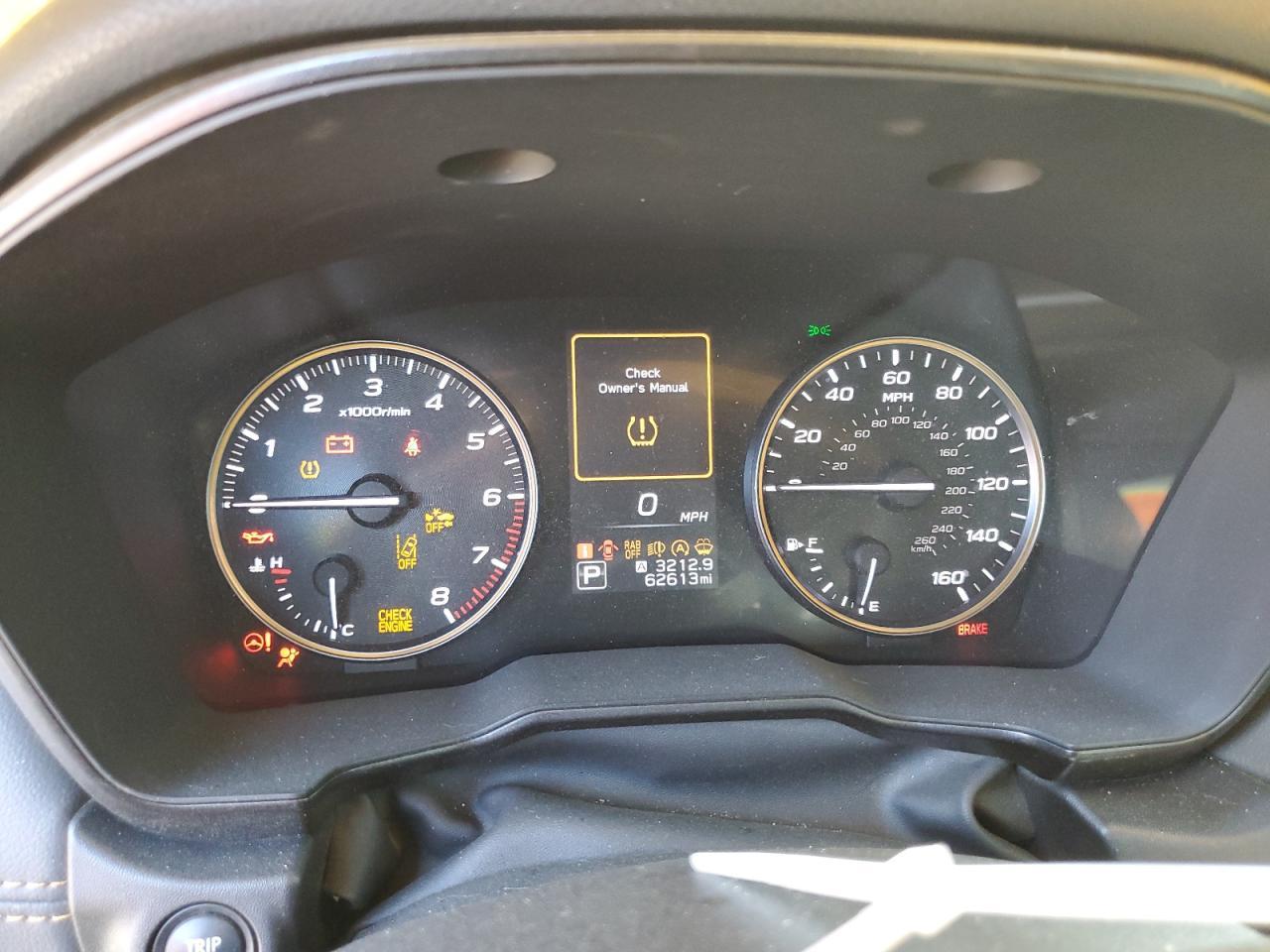 2022 Subaru Outback Wilderness VIN: 4S4BTGUD5N3111876 Lot: 44630255