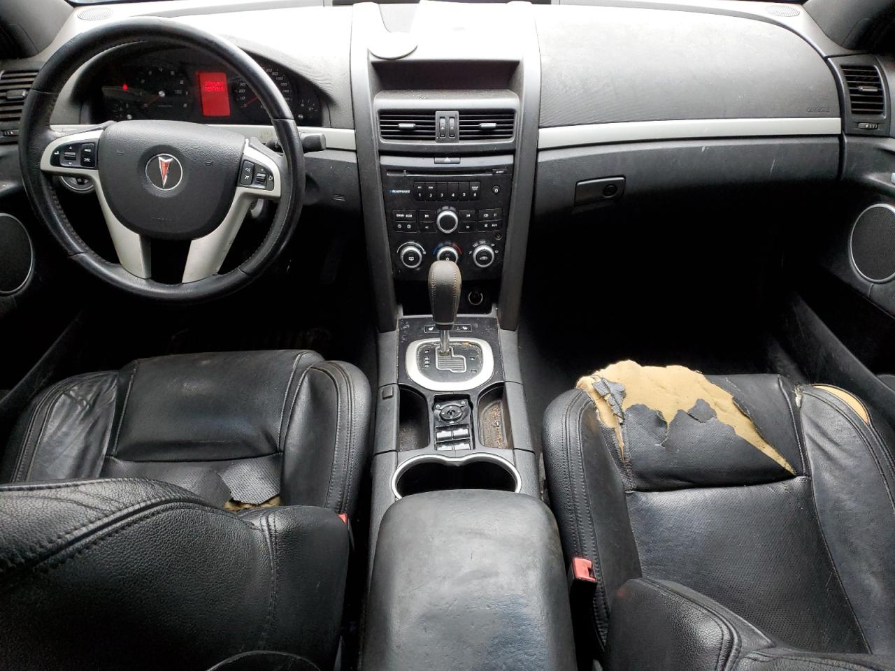 2008 Pontiac G8 VIN: 6G2ER57728L151290 Lot: 45107055