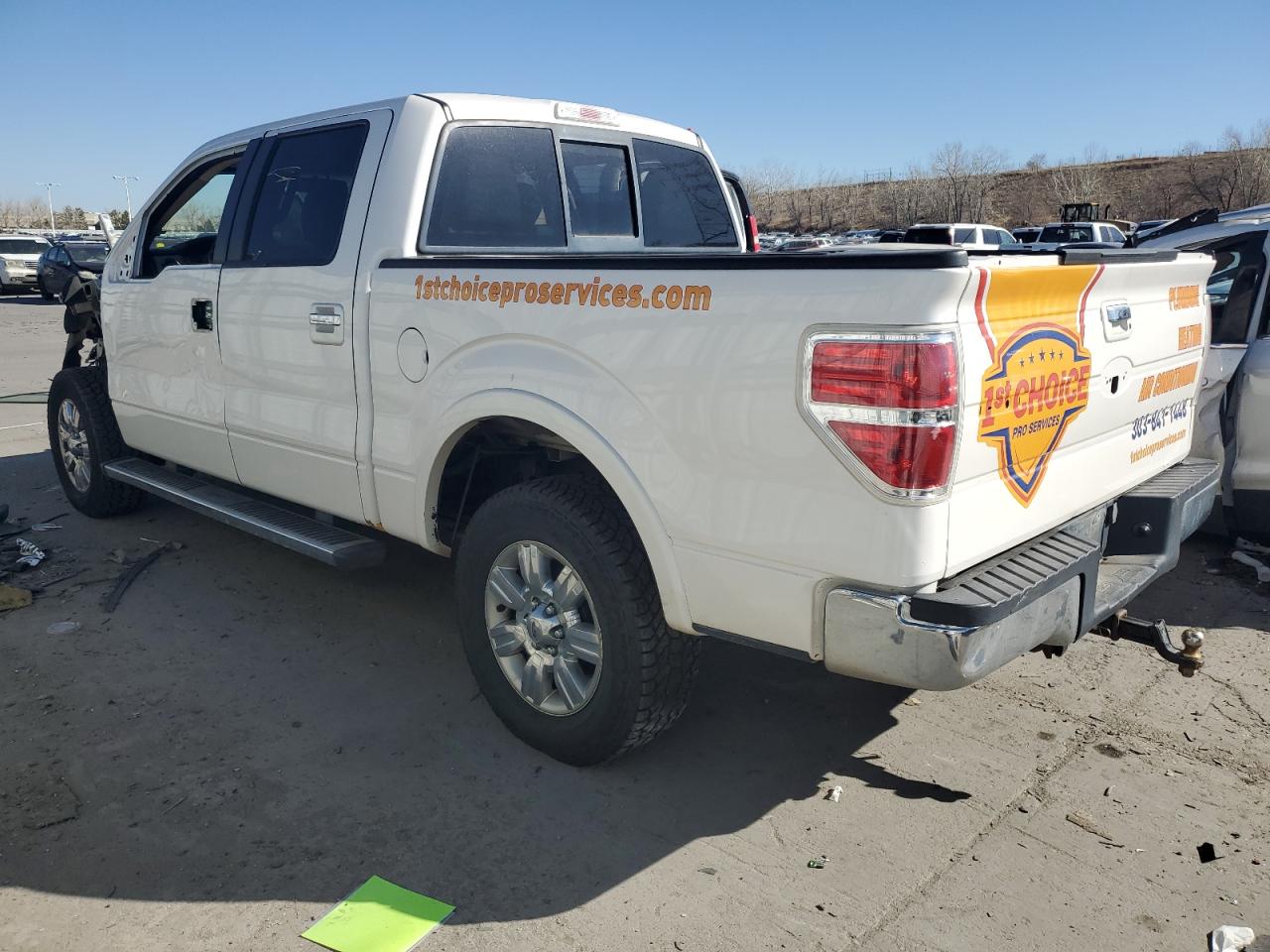 2010 Ford F-150 - Image 2
