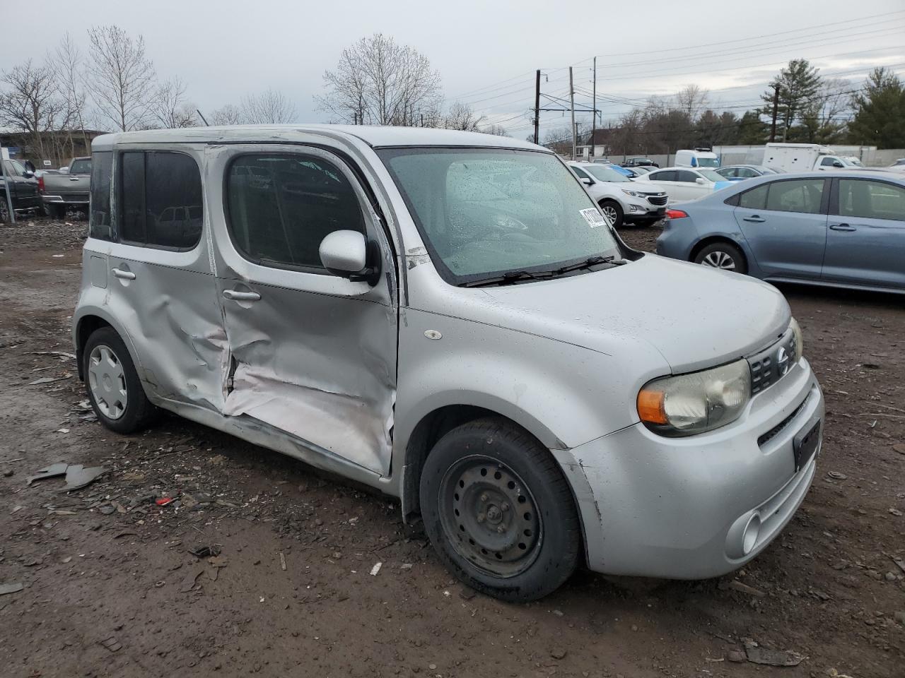 2013 Nissan Cube - Image 4