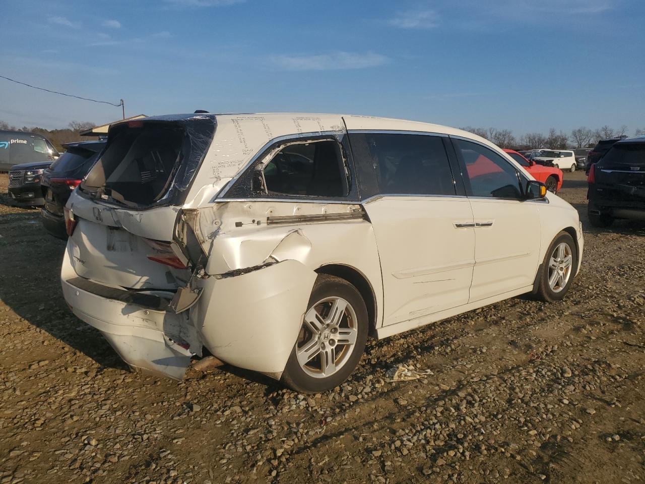 2013 Honda Odyssey - Image 3