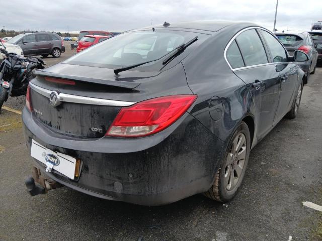 2011 VAUXHALL INSIGNIA S