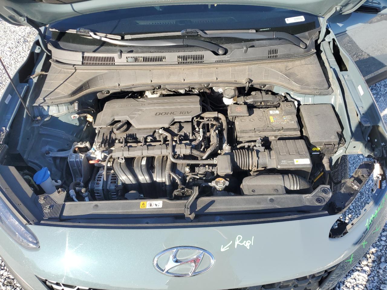 2022 Hyundai Kona - Image 12