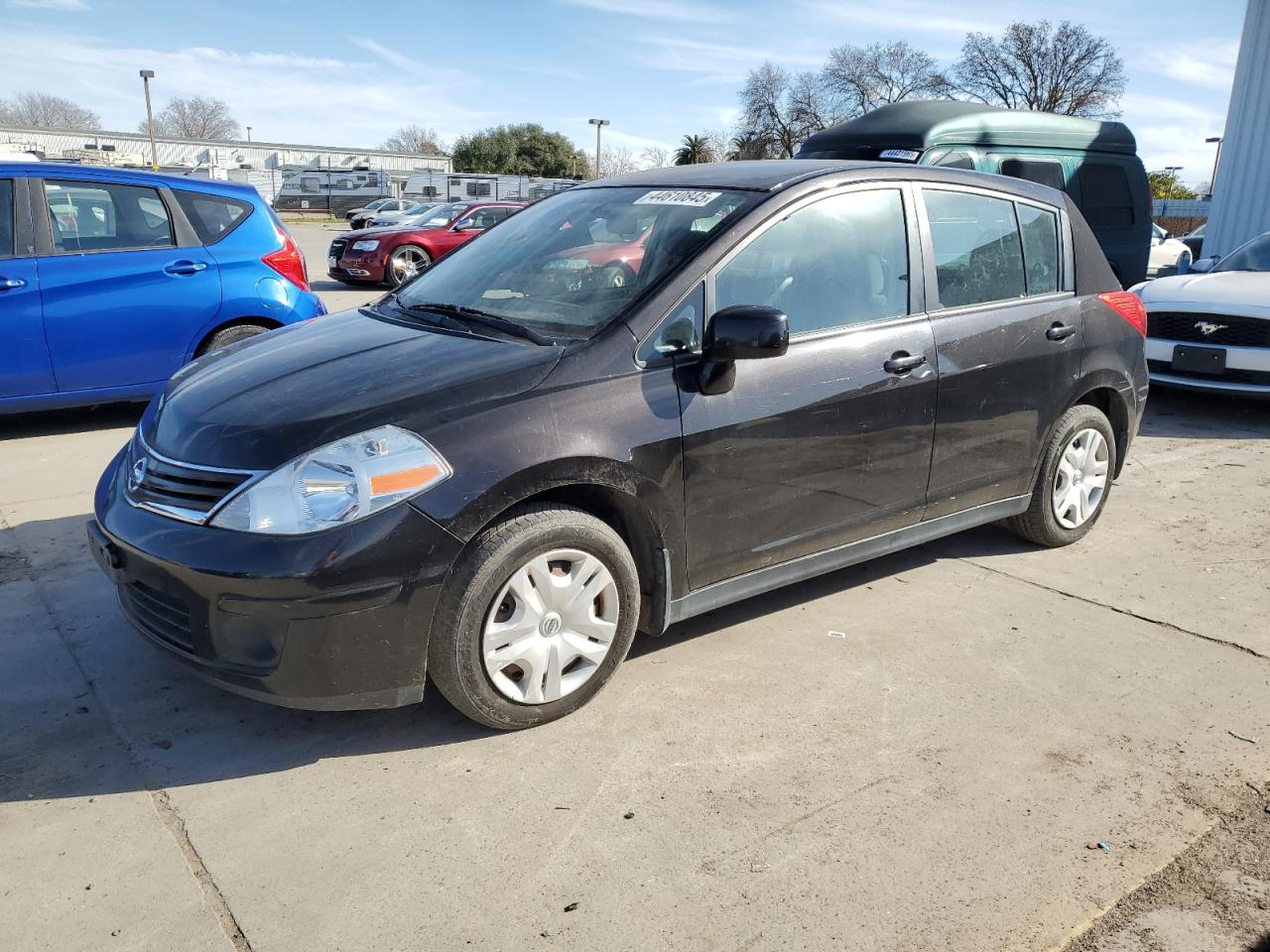 2012 Nissan Versa - Image 1