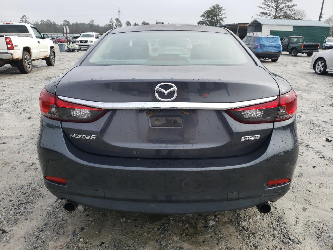 2016 Mazda 6 - Image 6