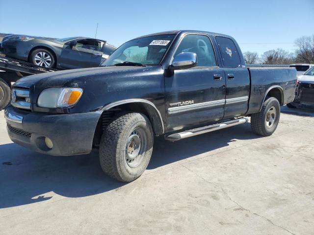 2003 Toyota Tundra Access Cab Sr5