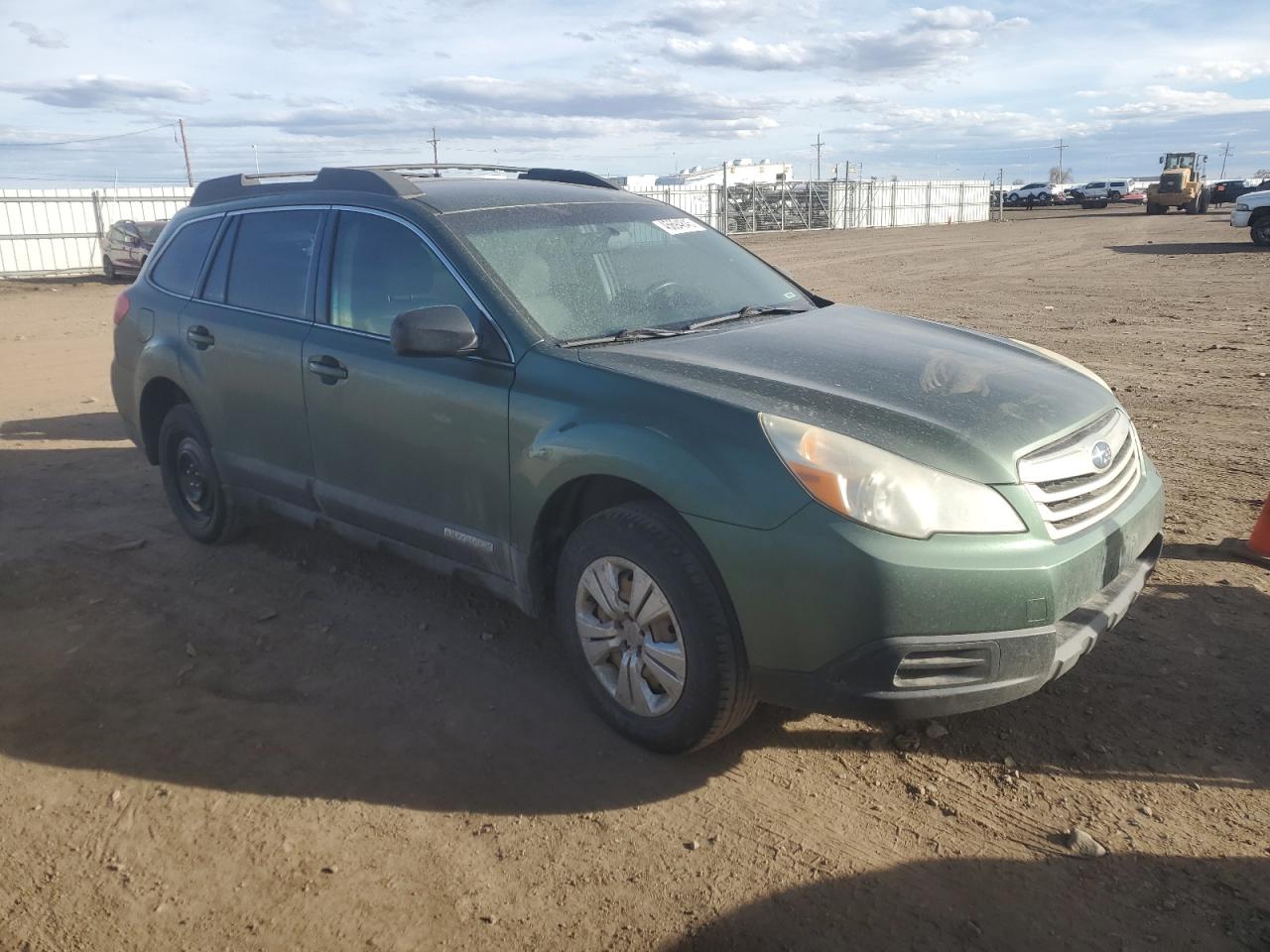 2011 Subaru Outback - Image 4