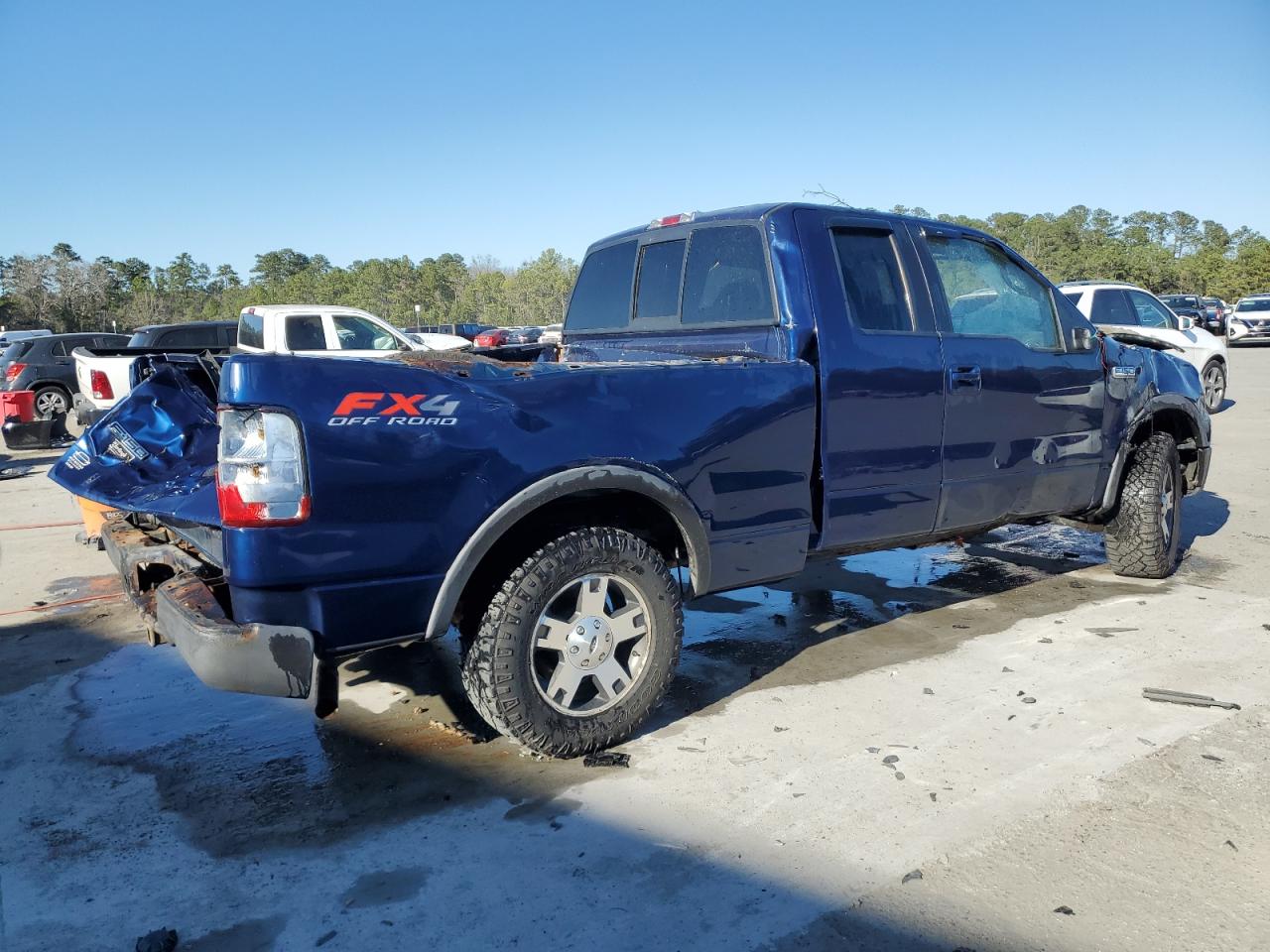 2008 Ford F-150 - Image 3