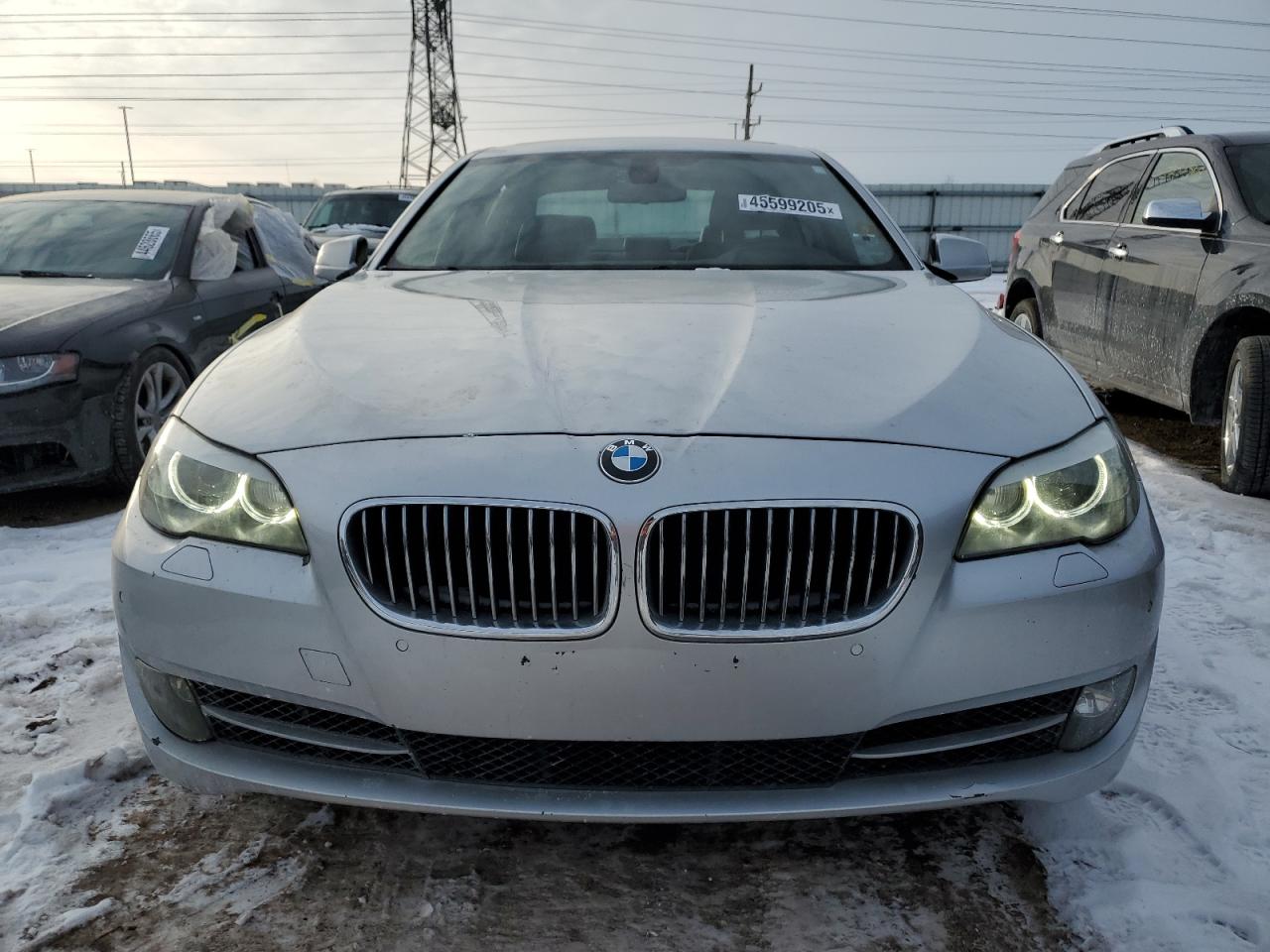 2011 BMW 5er - Image 5
