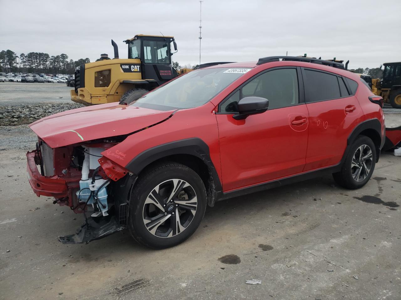 2024 Subaru XV - Image 1