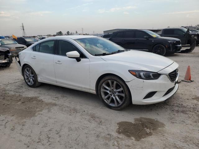 MAZDA 6 2016 Белы