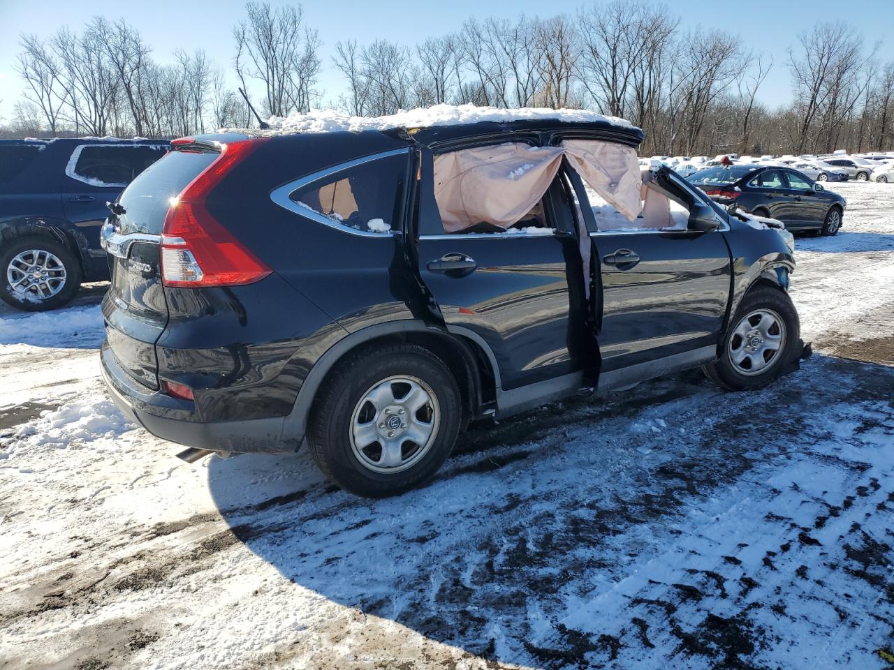 2016 Honda CR-V - Image 3