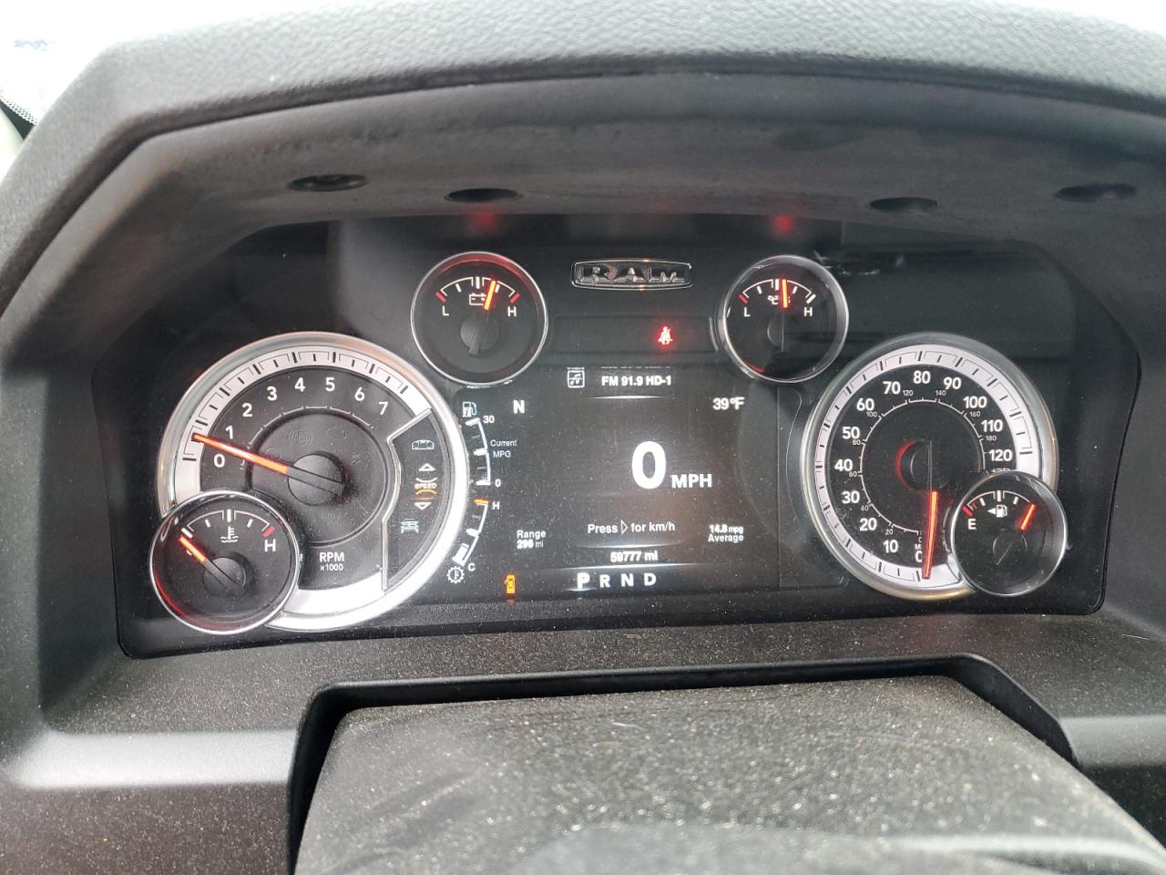 2021 RAM 1500 - Image 9