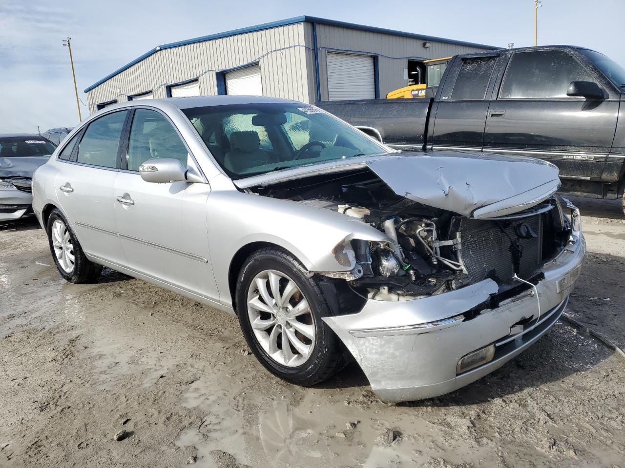 2008 Hyundai Azera - Image 4