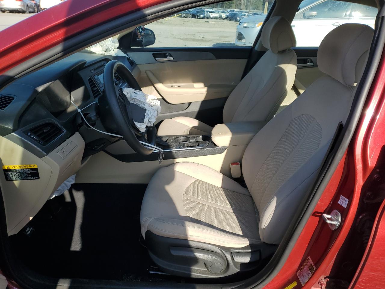 2015 Hyundai Sonata - Image 7