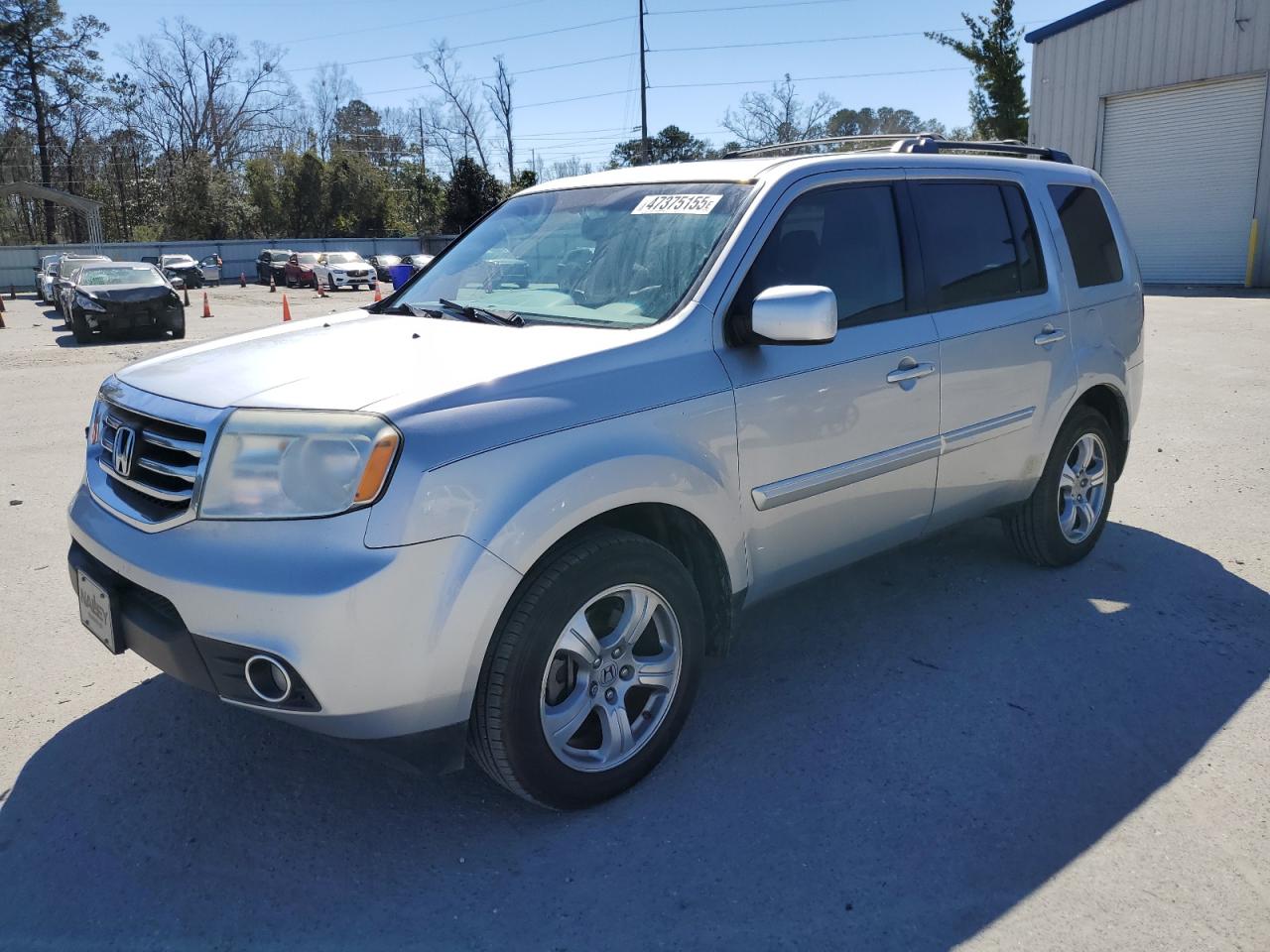 2013 Honda Pilot - Image 1
