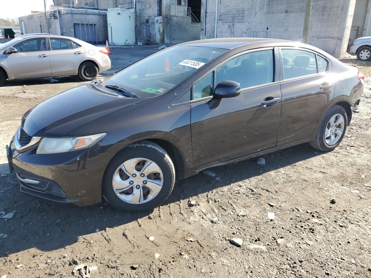 2013 Honda Civic - Image 1
