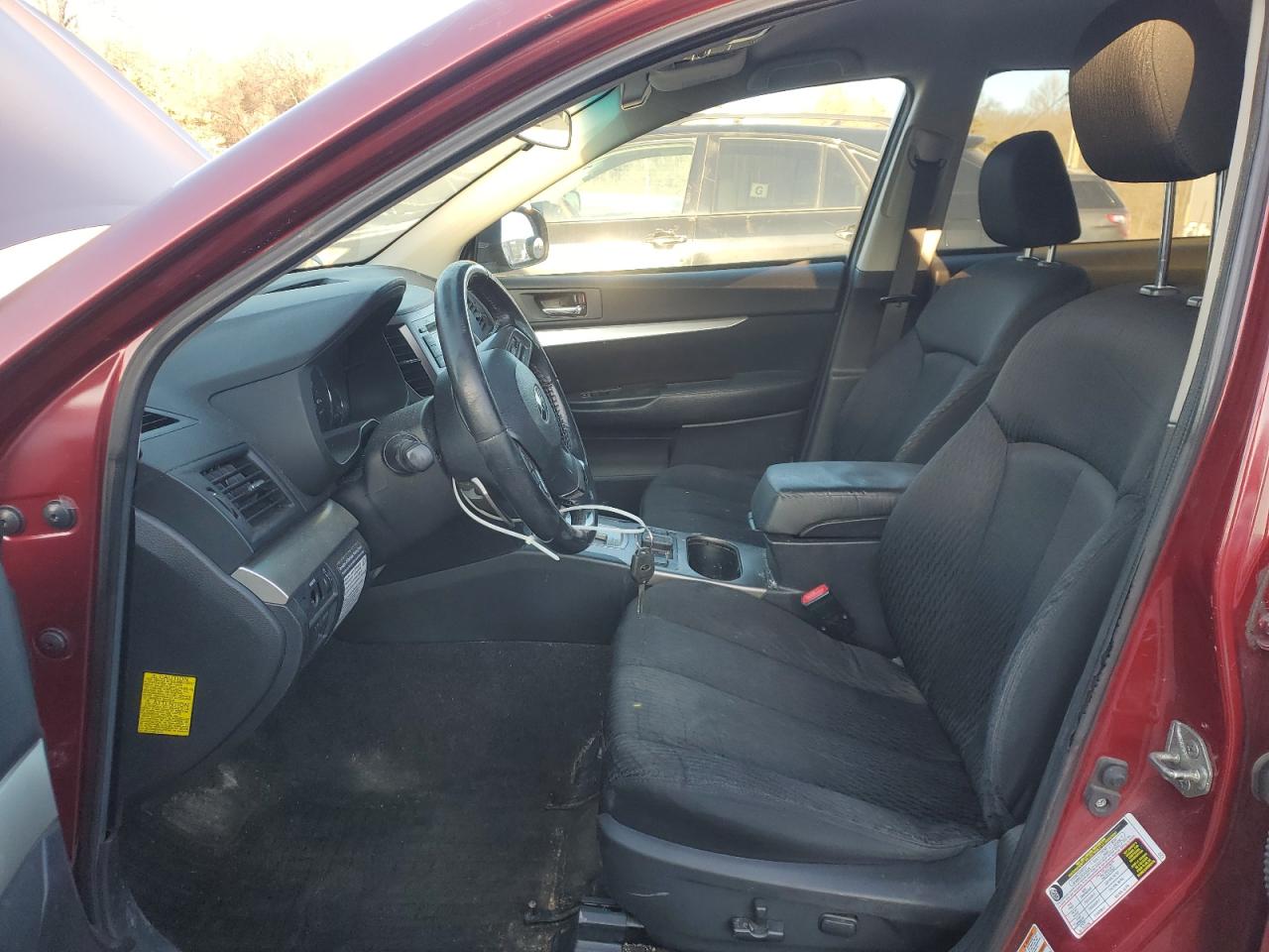 2012 Subaru Outback - Image 7