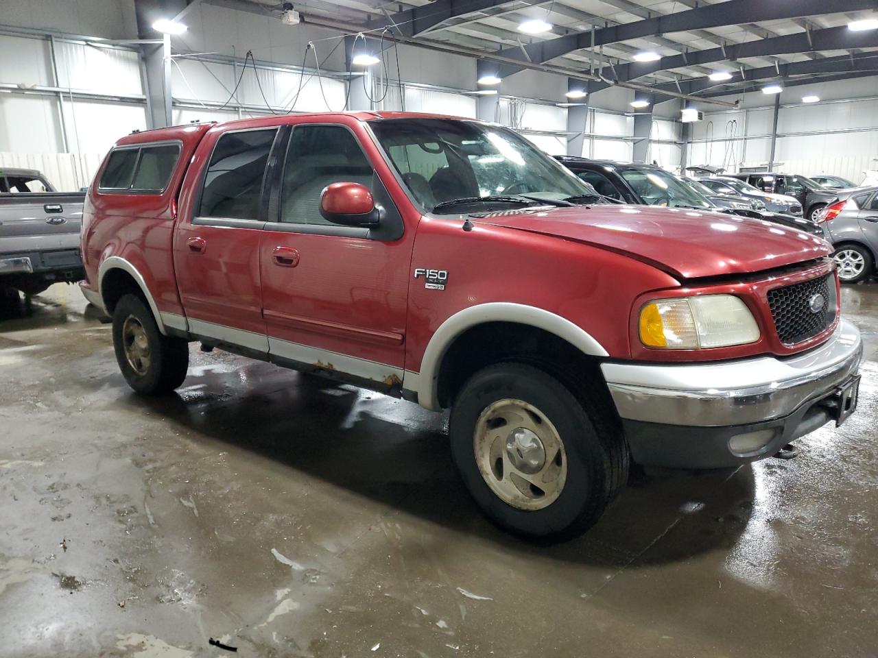 2002 Ford F-150 - Image 4