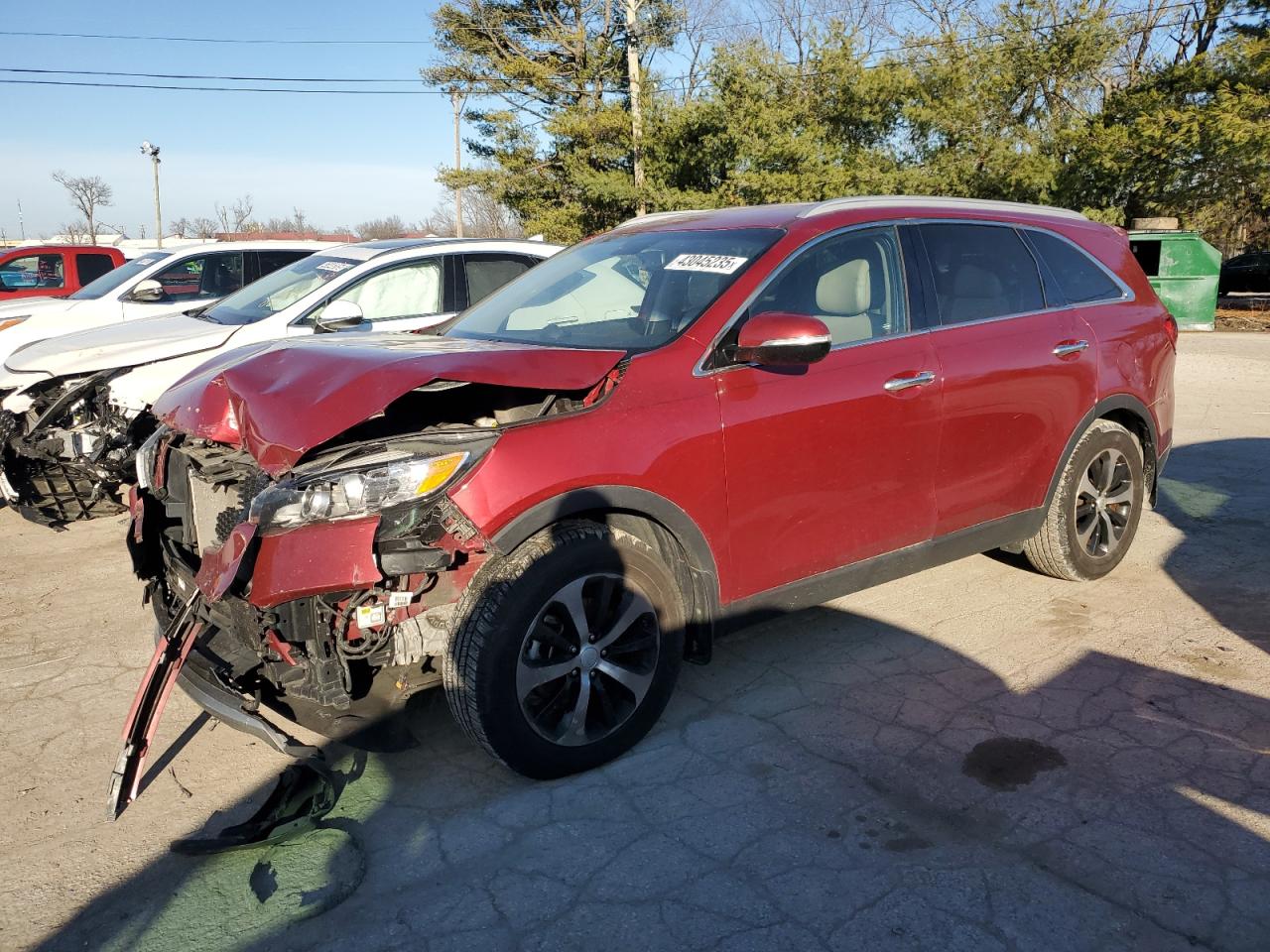 2016 Kia Sorento - Image 1