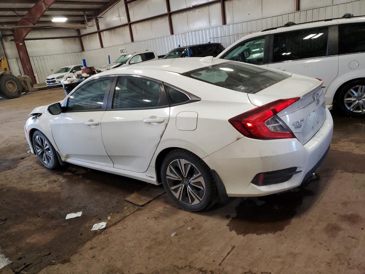 2016 Honda Civic - Image 2