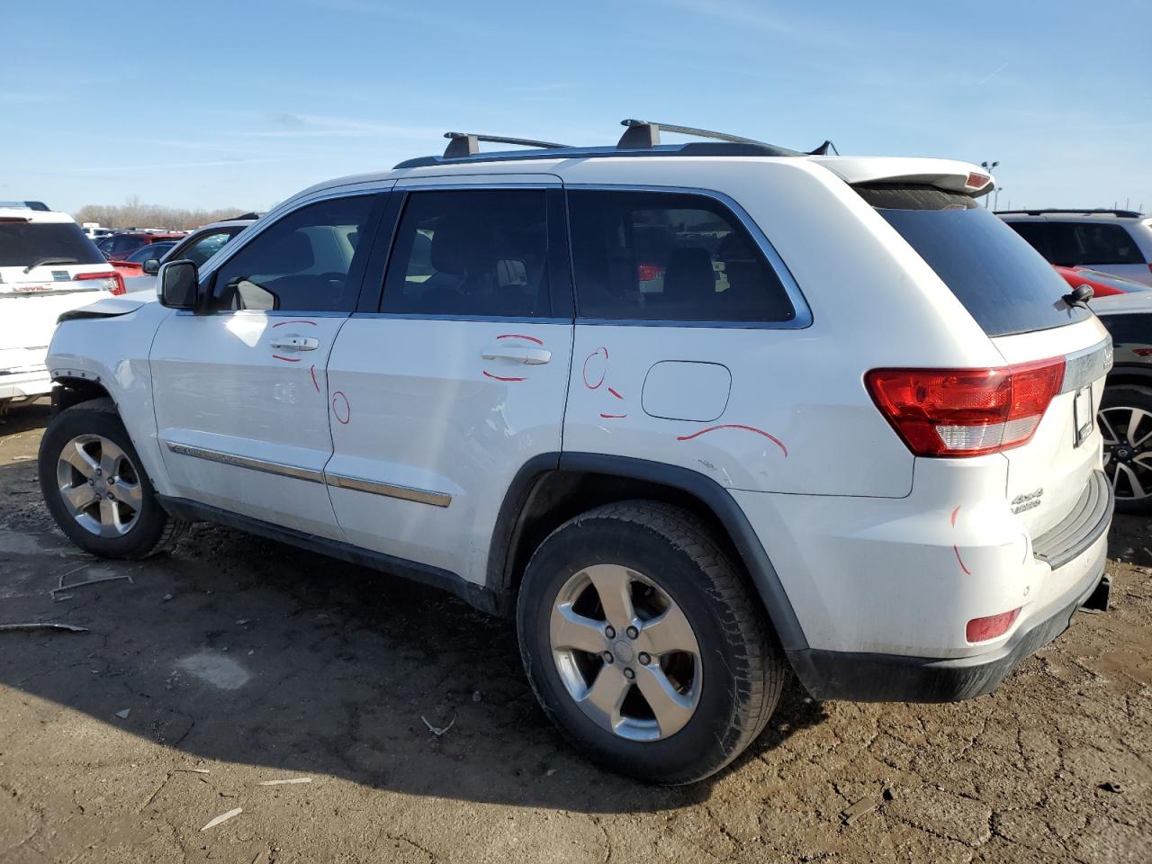 2013 Jeep Grand Cherokee - Image 2