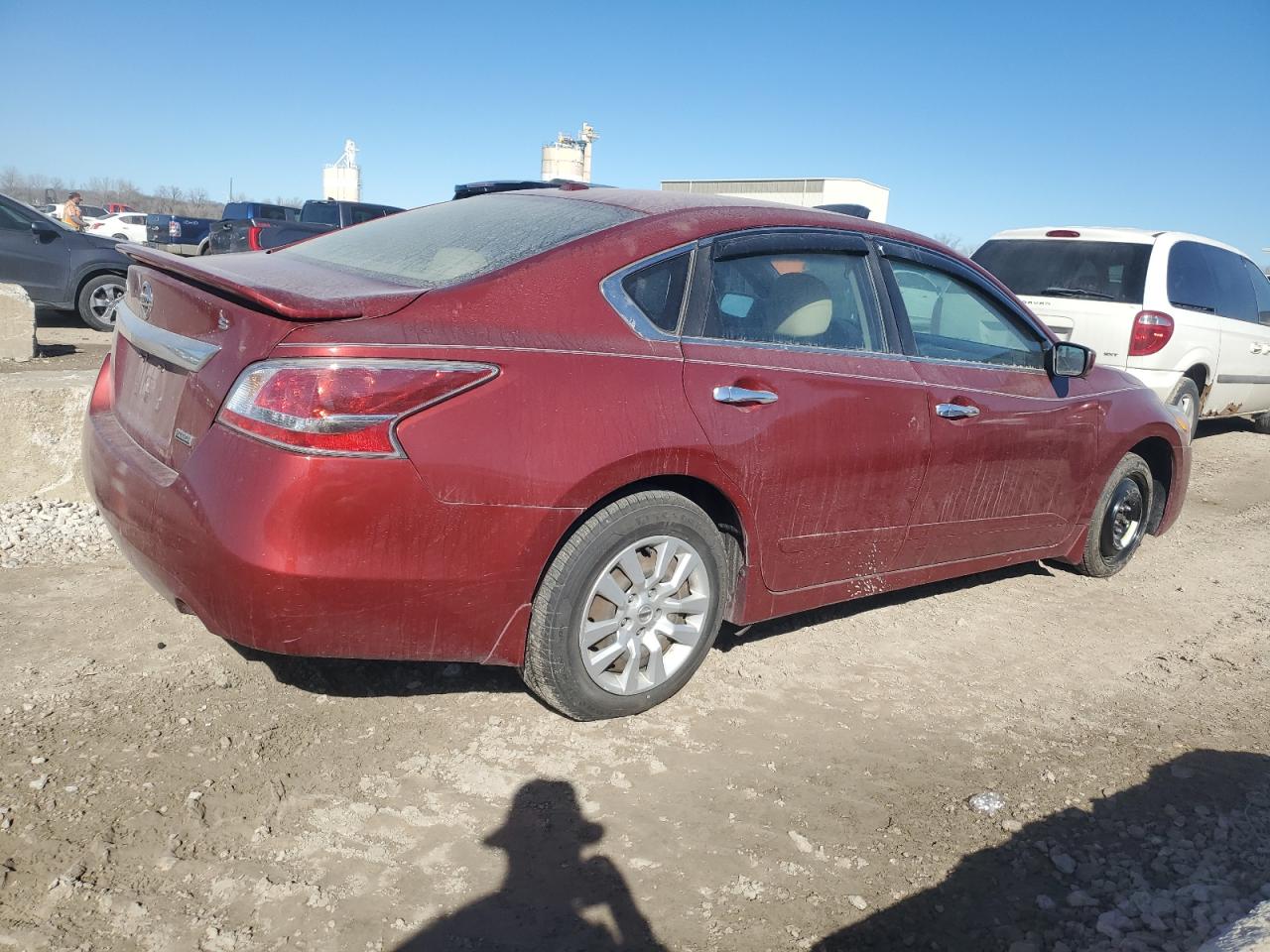2015 Nissan Altima - Image 3