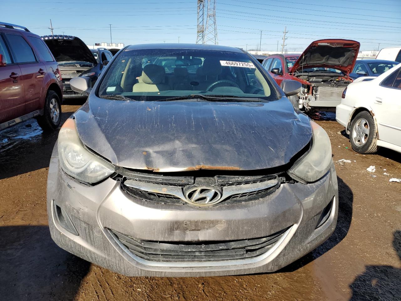 2011 Hyundai Elantra - Image 5