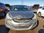 2011 Hyundai Elantra Gls zu verkaufen in Elgin, IL - Front End
