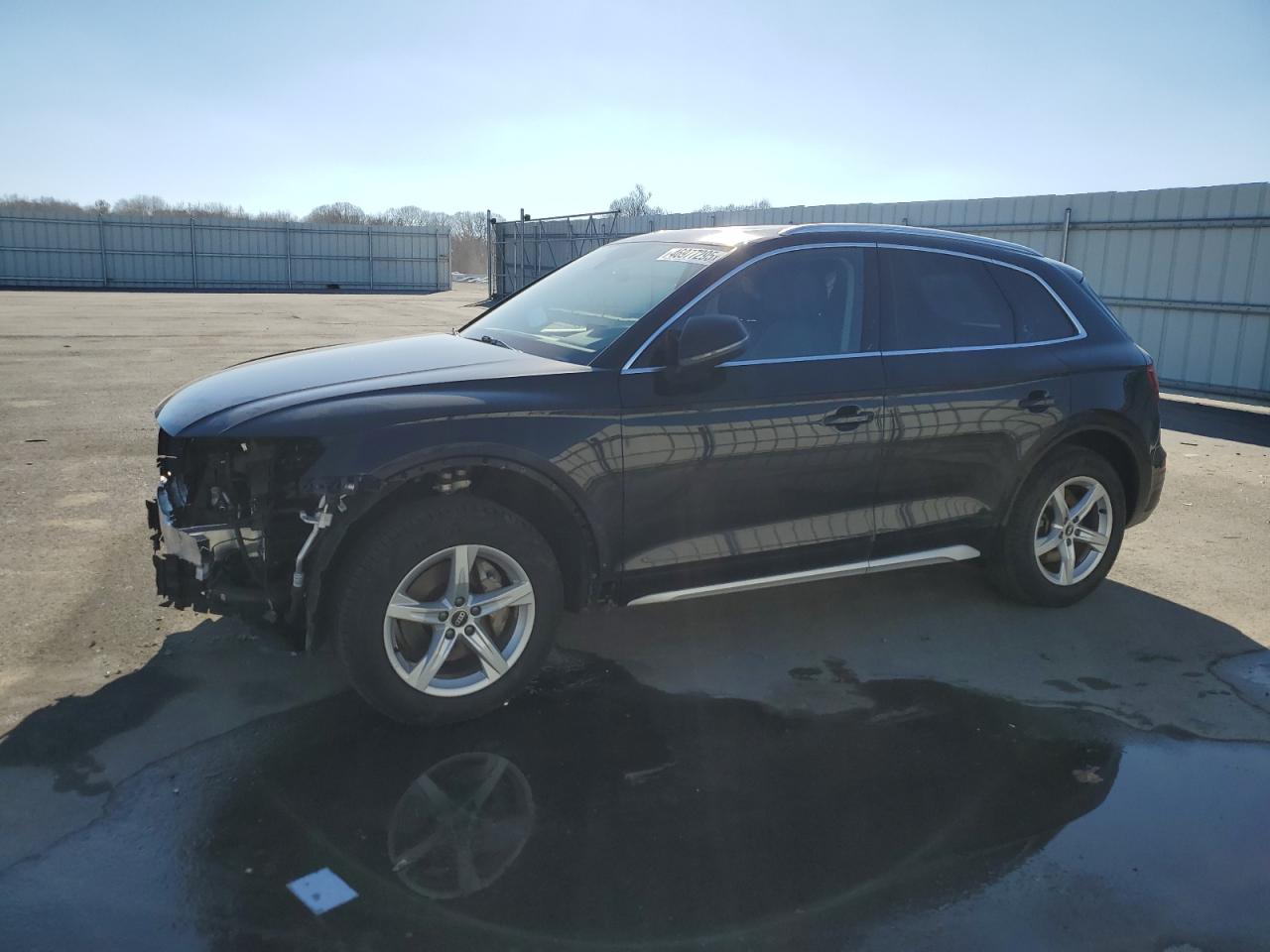 2021 Audi Q5 - Image 1