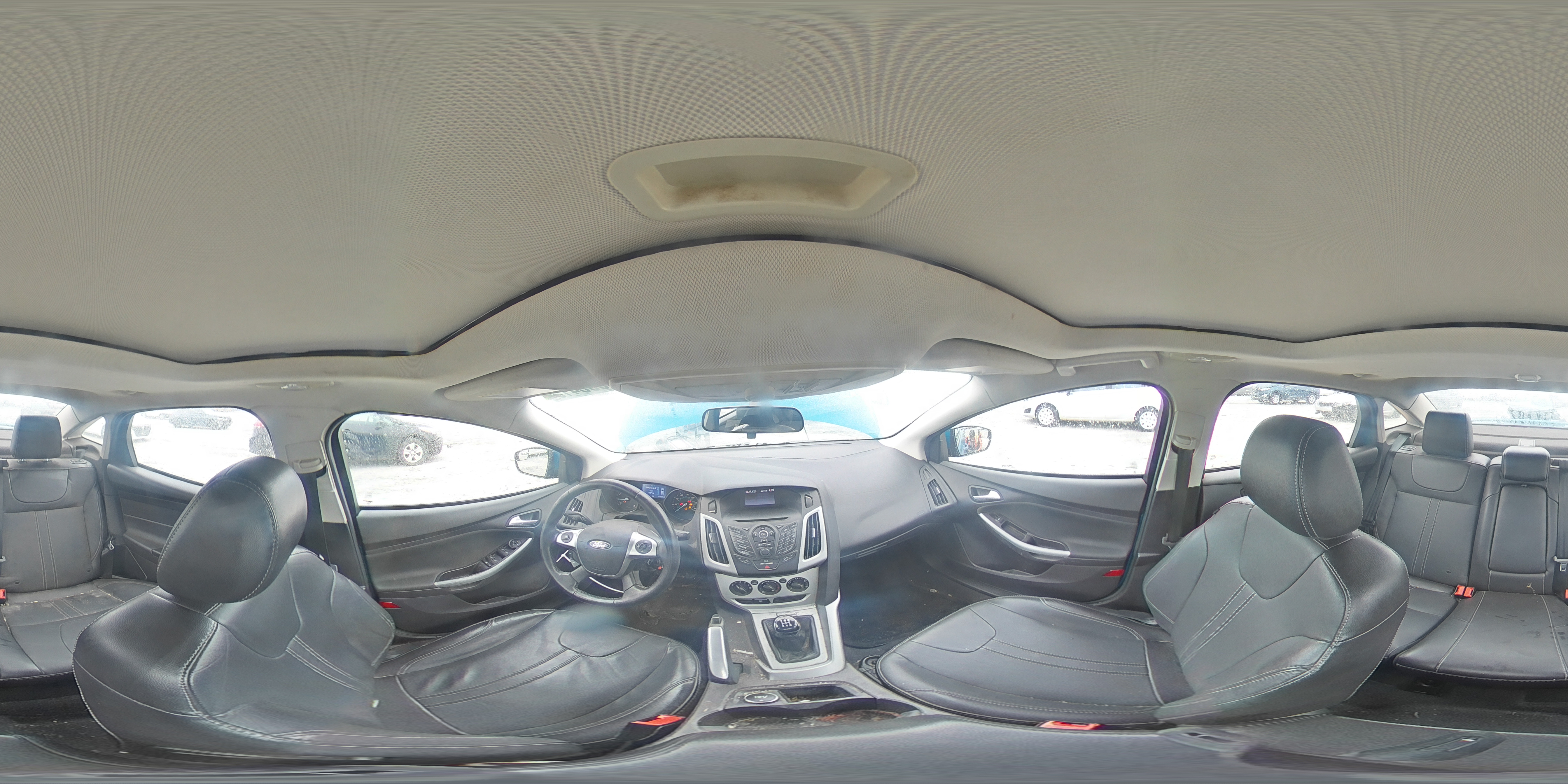2014 Ford Focus - Image 13
