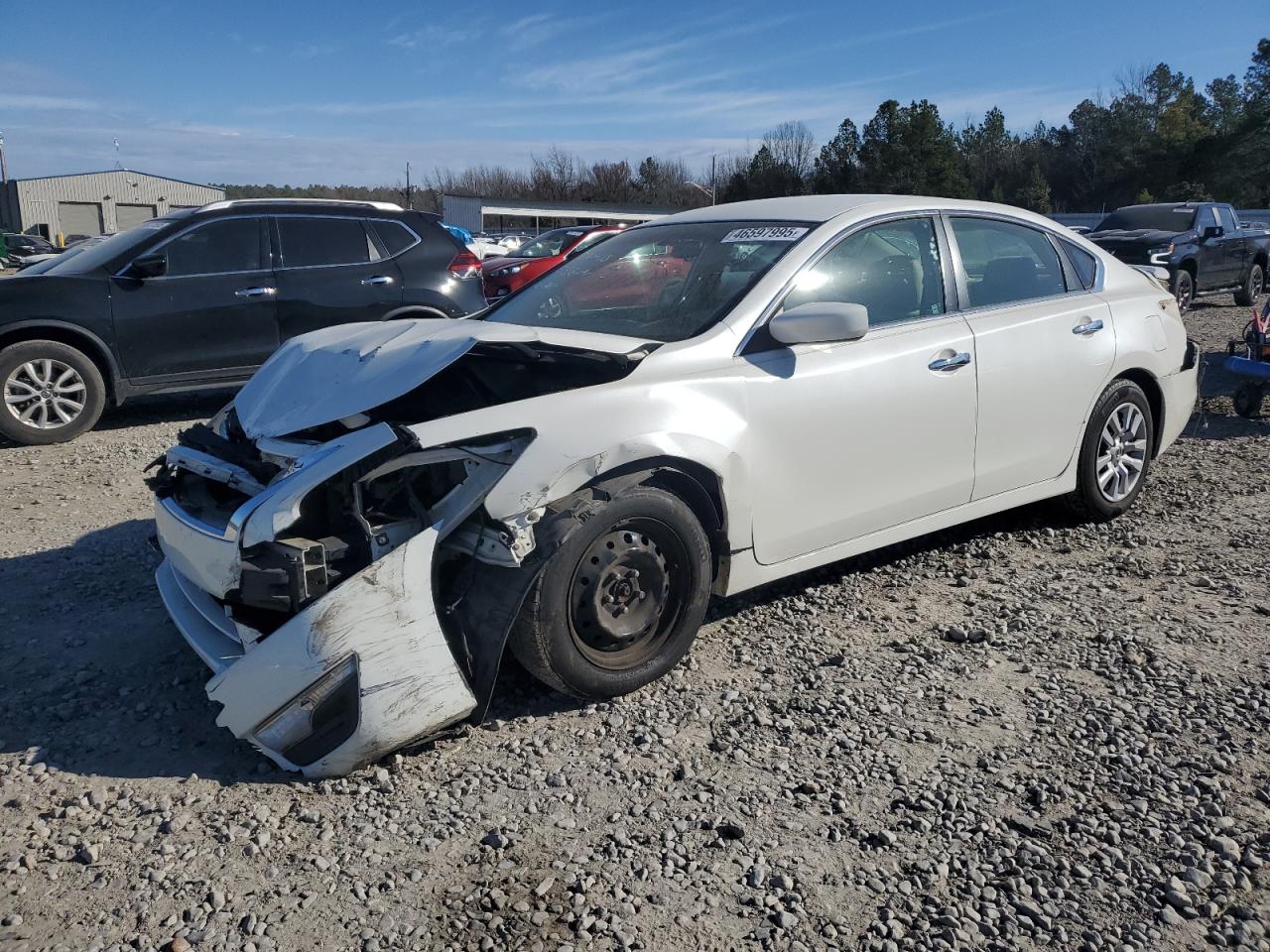 2013 Nissan Altima - Image 1