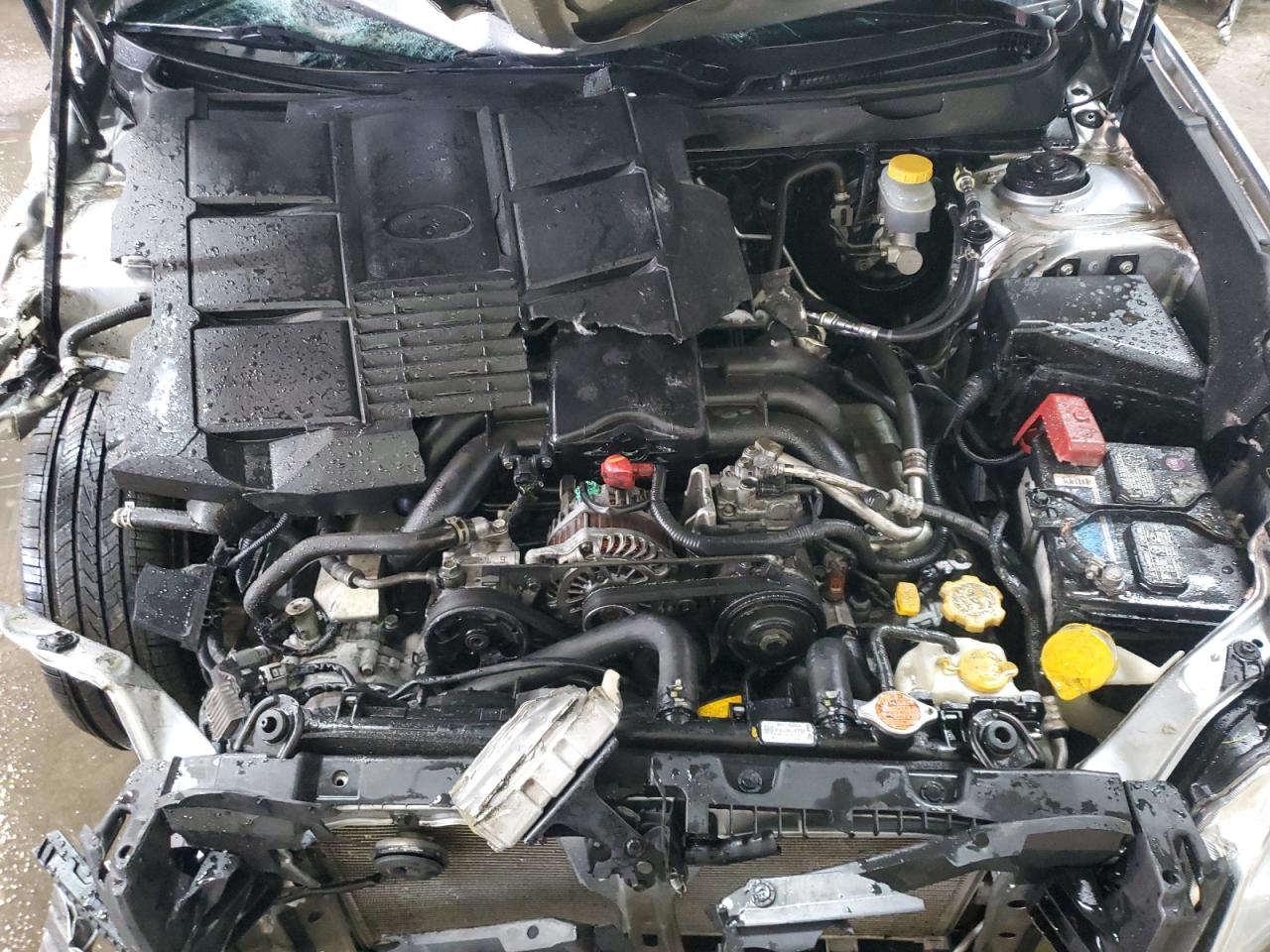 2012 Subaru Outback - Image 12
