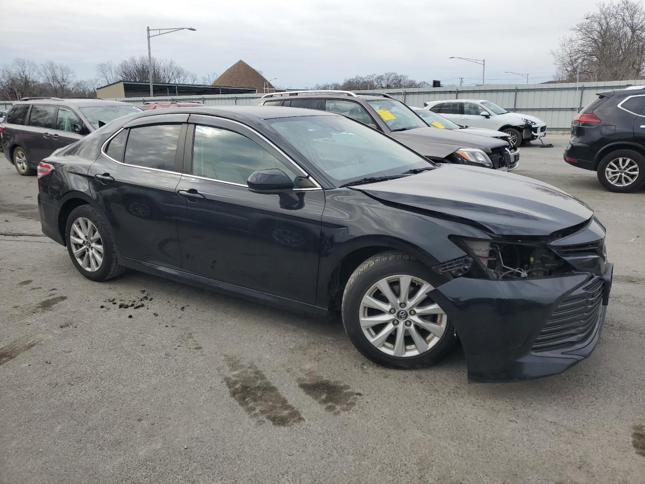 2019 Toyota Camry - Image 4