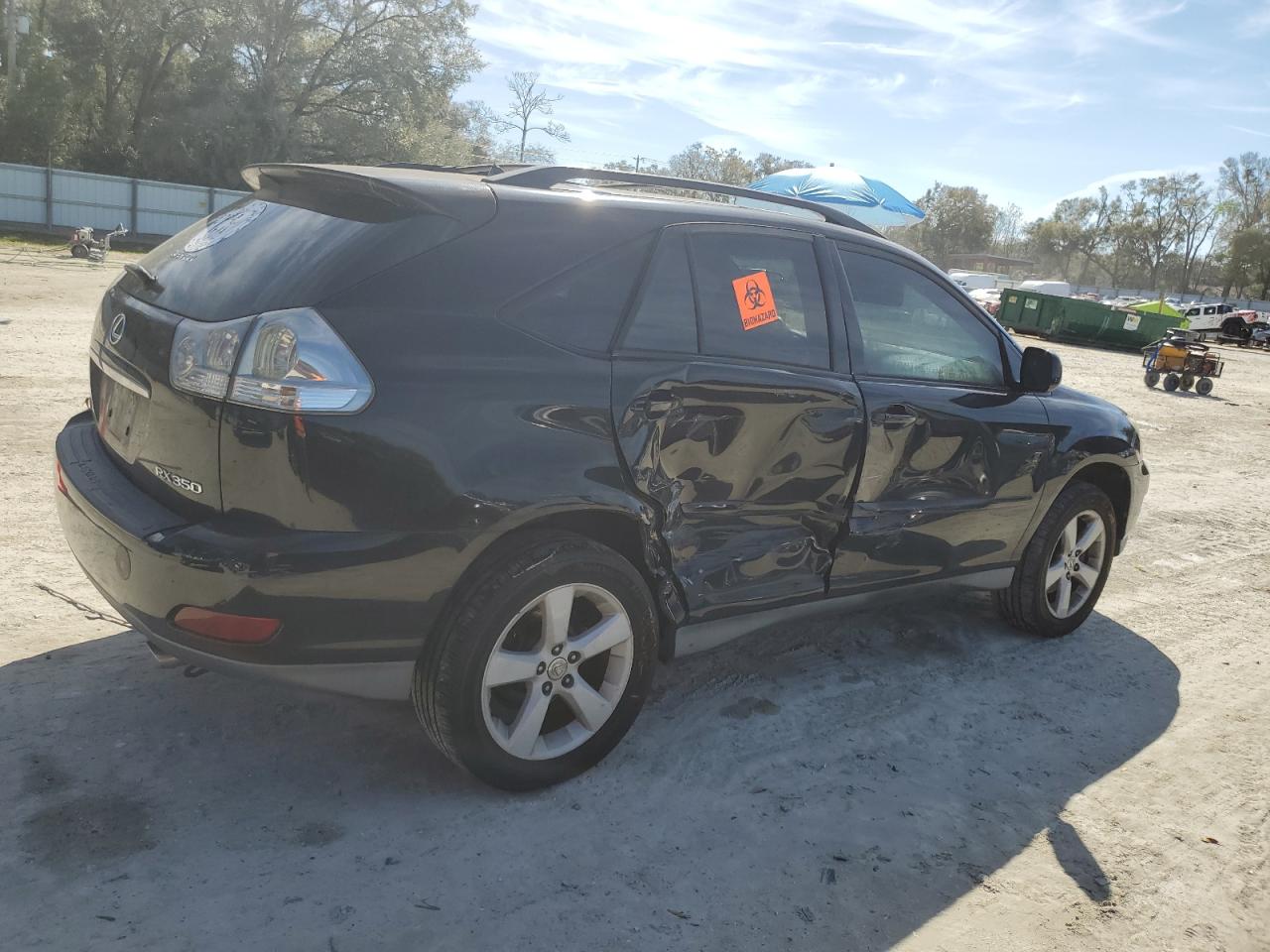 2007 Lexus RX - Image 3