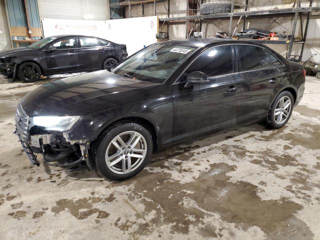 2017 Audi A4 Premium