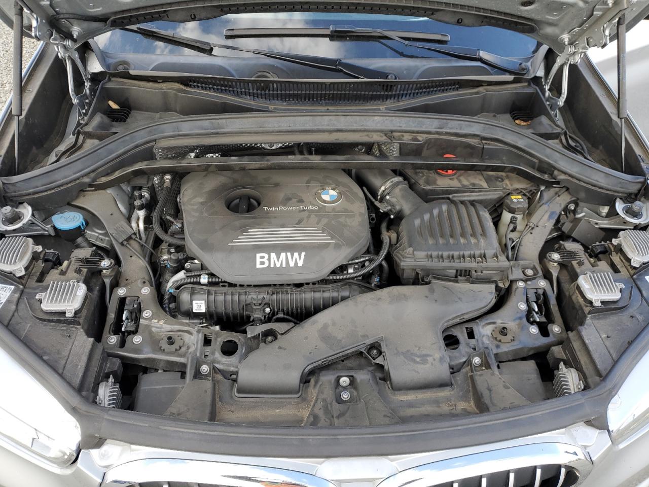 2016 BMW X1 - Image 12