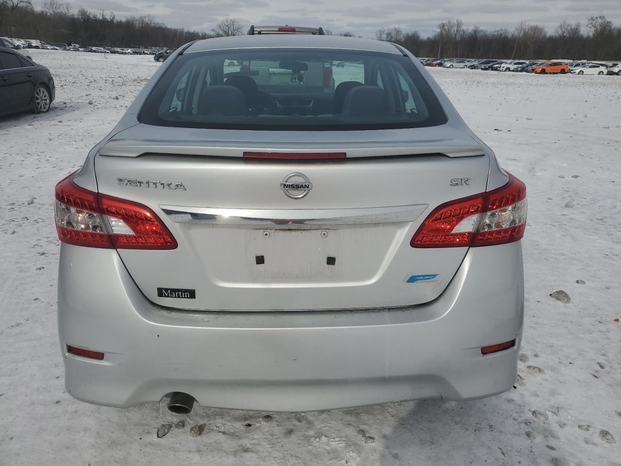 2014 Nissan Sentra - Image 6