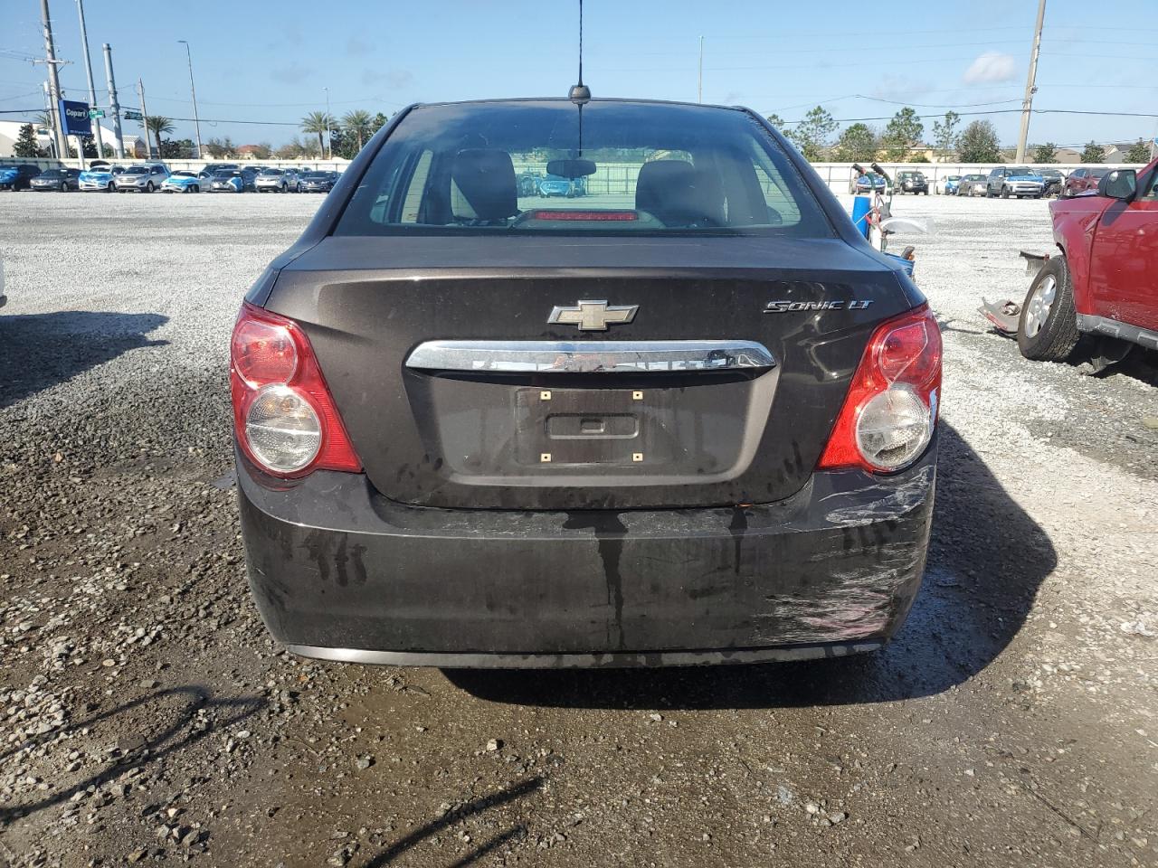 2015 Chevrolet Sonic - Image 6