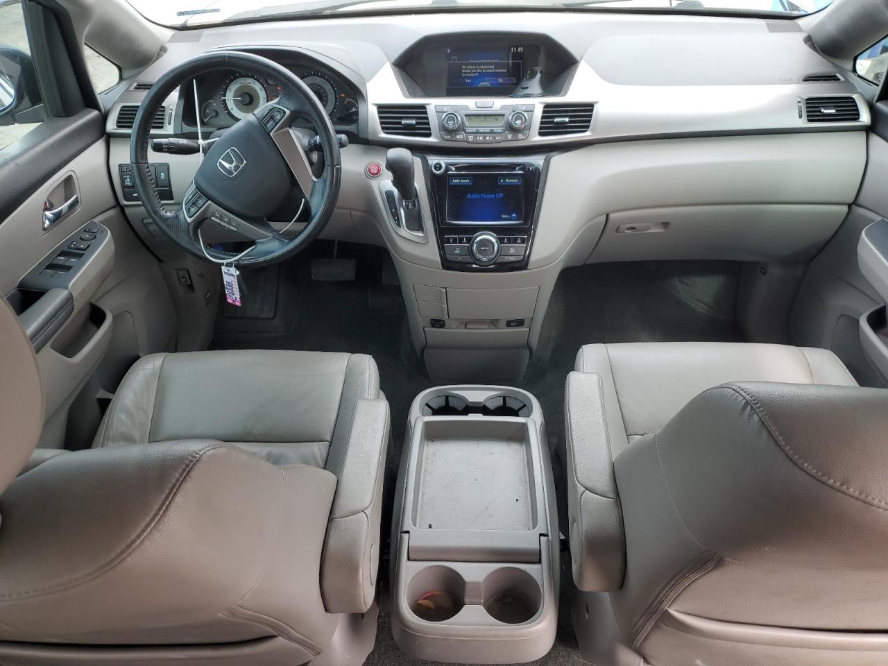 2016 Honda Odyssey - Image 8
