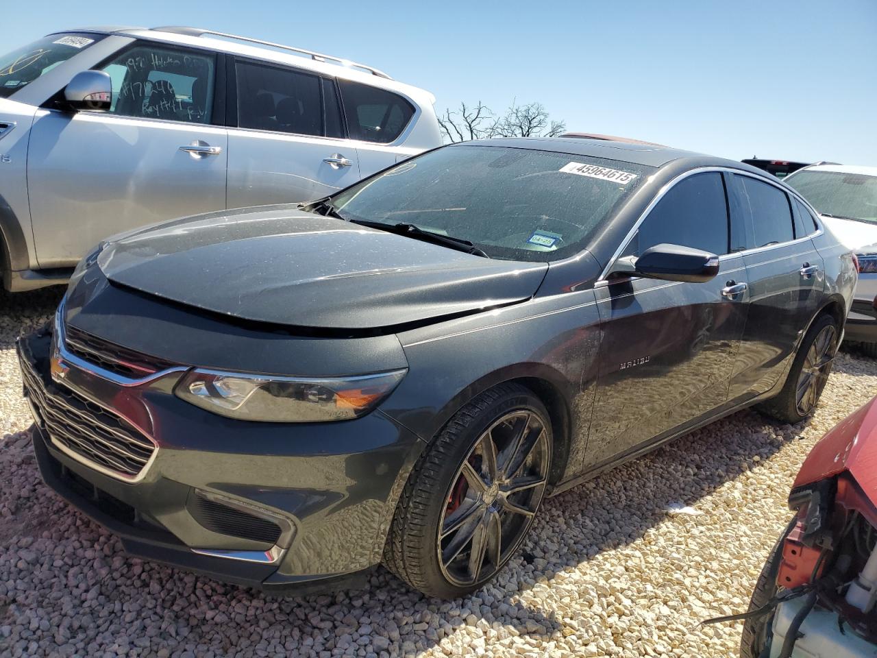 San Antonio, TX에서 판매 중인 2016 Chevrolet Malibu Premier - Front End